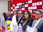 رئيس الاتحاد الأفريقي للكرة الطائرة: نعمل بروح الفريق لإنجاح البطولة.. وأشكر الأهلي