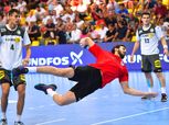 منتخب اليد يهزم زامبيا 42/23 بدورة الألعاب الأفريقية