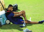 الأهلي يفقد حسام عاشور أمام النجوم
