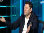 رضا عبدالعال: "والله العظيم جروس ما عارف حاجة وبيقف ولا دريان بالملعب"
