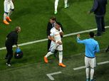 «باييه» يغادر ملعب نهائي الدوري الأوروبي باكياً