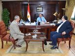 وزير الرياضة يستقبل رئيس الاتحاد المصري لتنس الطاولة
