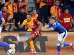 مصطفى محمد يشارك في تعادل جالاتا سراي وسانت جونستون بالدوري الأوروبي