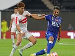 ملخص مباراة الزمالك والهلال السعودي.. فرص ضائعة وزيزو والونش يهدران