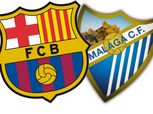 شاهد| بث مباشر لمباراة برشلونة ومالاجا في الدوري الإسباني