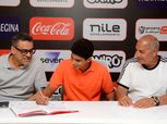 قائد منتخب وقدوته محمد صلاح.. من هو أحمد صفوت بعد تصعيده لفريق الزمالك الأول؟