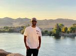 شيكابالا من أسوان: "الدنيا ربيع والجو بديع"