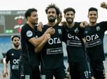 زد يخمد انتفاضة غزل المحلة بثنائية نظيفة في دوري nile