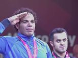 بالصور| الرباع شريف عثمان يحصد ذهبية بطولة العالم البارالمبية