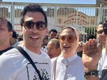 أحمد الأحمر يدعم شقيقته نيرة والقائمة الموحدة في انتخابات الزمالك