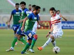 انطوي وفوافي ورمضان يقودون هجوم المقاصة امام الزمالك