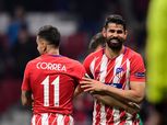 بالفيديو.. أتلتيكو مدريد يهزم لوكوموتيف الروسي بثلاثية في اليورباليج