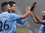 مانشستر سيتي يهزم شيفيلد يونايتد وينفرد بصدارة الدوري الإنجليزي