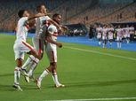 أهداف مباراة الزمالك وأبو سليم في الكونفدرالية.. أوباما يسجل الأول