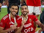 مصدر بالأهلي يكشف الموقف النهائي لمشاركة حمدي فتحي أمام الوداد