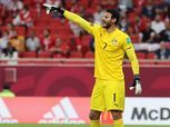 محمد الشناوي: هدفنا الفوز بكأس العرب.. ومباراة الجزائر نهائي مبكر