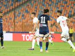 كارتيرون يجتمع بلاعبي الزمالك وتدريبات خفيفة للأساسيين