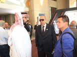 بالصور| توافد ممثلي الأندية لاجراء قرعة دور الـ16 لـ«كأس زايد»