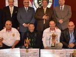 اليوم.. انطلاق بطولة الجمهورية لرجال "الدارتس" في الصيد