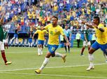 البرازيل تحطم أرقام الألمان.. ومدرب المكسيك: عار على السامبا اللعب كالأطفال