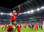 لم يخذل الركراكي ورد على خليلوزيتش.. حكيم زياش جوهرة منتخب المغرب