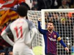 برشلونة ينشر صورة لصلاح وميسي: «العربي غير الإنجليزي»