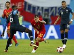 بالفيديو| «أومتيتي» يتقدم لفرنسا بالهدف الأول في شباك بلجيكا