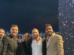 وصلة رقص بين نجوم الأهلي وأحمد فتحي بحفل زفاف حمدي فتحي: «هنعمل لغبطيطا»