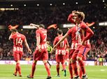 بالفيديو .. هدف تعادل اتليتكو مدريد بديربي العاصمة