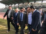 وزير الرياضة يشهد تكريم لاعبي مصر لكرة اليد