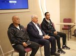 رئيس سموحة يحفز اللاعبين قبل مواجهة طلائع الجيش ويشدد على أهمية الفوز