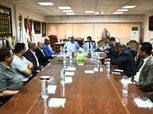 وزير الرياضة ورئيس «الأولمبية» يجتمعان باتحادات رفع الأثقال والمصارعة