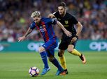 مورينيو: أتمنى بقاء ميسي ببرشلونة