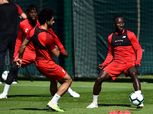«صلاح» يعود لتدريبات ليفربول الخميس