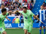 ترتيب هدافي الدوري الإسباني بعد مرور 9 جولات.. ليفا يتصدر وموقف مبابي