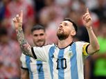 ميسي يسجل هدف الأرجنتين الأول في شباك فرنسا بنهائي كأس العالم 2022 من ركلة جزاء
