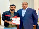 رسميا.. الاتحاد السكندري يعلن تجديد عقد السيد سالم 3 مواسم