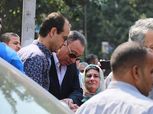 تعرف على أبرز من تواجد في جنازة الراحل «عادل هيكل»