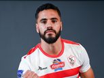 محمود بنتايج يبدأ المرحلة الثانية من برنامجه التأهيلي في الزمالك
