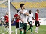 إسلام أبو سليمة يؤكد جاهزيته لمواجهة الإسماعيلي ويشارك بمران المصري