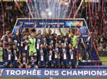 ليونيل ميسي أفضل لاعب في مباراة نهائي كأس السوبر الفرنسي