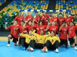 منتخب مصر يتوج بكأس الأمم الإفريقية لشباب اليد بعد الفوز على الجزائر