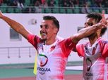 مهاجم حسنية أغادير مرشح للانضمام للإسماعيلي