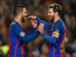 أردا توران بجوار ميسي وسواريز في تشكيل برشلونة لمواجهة "لاكورونيا"