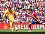 14 نقطة تفصل برشلونة عن التتويج بلقب الدوري الإسباني