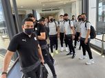 وصول بعثة المنتخب الأولمبي إلى طوكيو «صور»