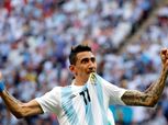 بالفيديو| الشوط الأول.. «دي ماريا» يخطف التعادل للأرجنتين أمام فرنسا