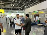 طاقم حكام من الكونغو لإدارة مباراة منتخب مصر و بوركينا فاسو