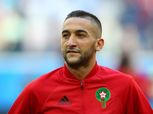 موعد وصول حكيم زياش للانضمام إلى الوداد المغربي.. وصدمة للجماهير قبل لقاء الرجاء