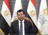 وزير الرياضة يصل نادي الزمالك للاجتماع مع مجلس حسين لبيب
